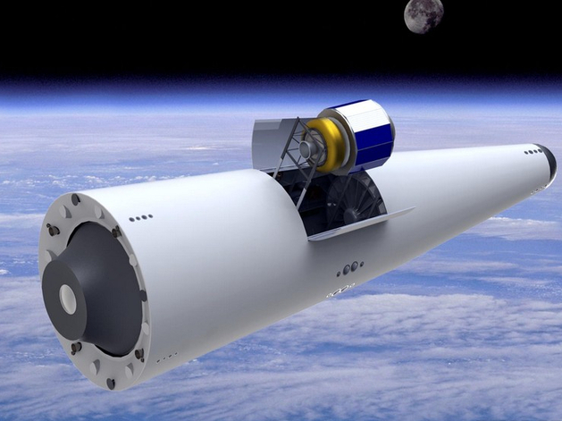В Челябинской области создают аналог Falcon Space X