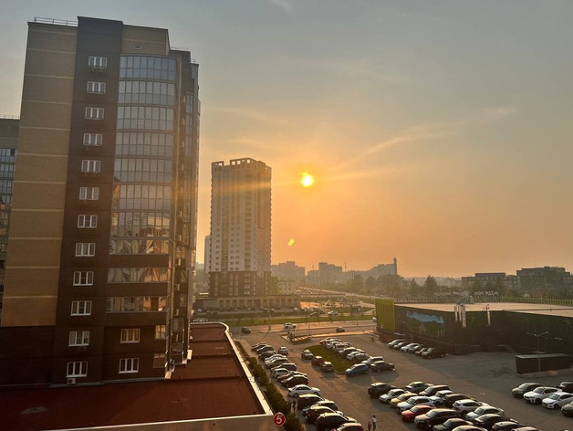 Серная кислота и другие: Челябинск стал лидером по числу загрязняющих воздух веществ