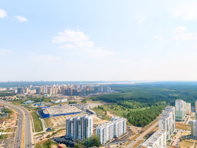 Плотность на максимум: в Челябинске пройдут слушания по новым правилам городской застройки