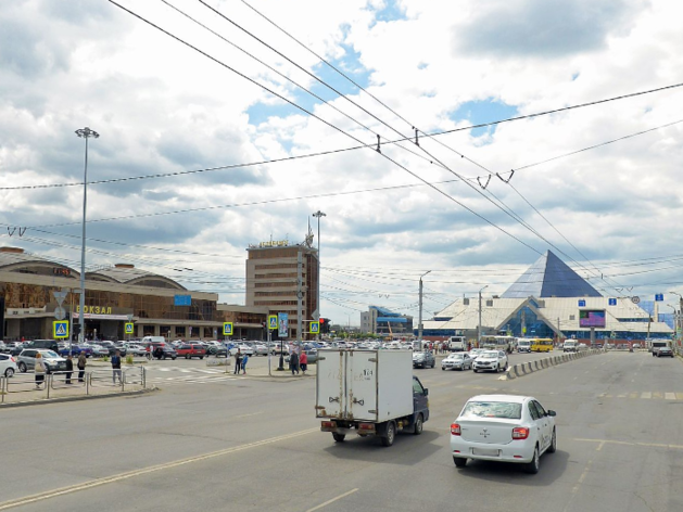 В Челябинске починят привокзальные дороги за 66 млн рублей