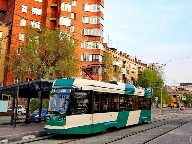 Новую трамвайную ветку в Челябинске спроектируют за 148 млн рублей