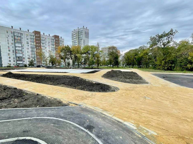 В мэрии Челябинска рассказали, какие городские пространства преобразятся через год. Фото