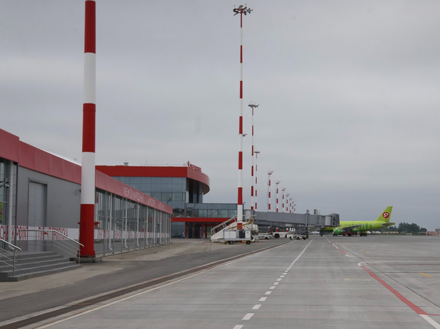 Несколько авиарейсов задерживаются в Челябинске