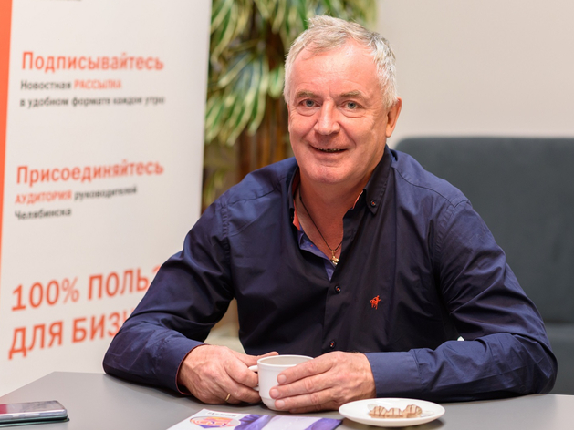 Олег Сиротин: «Лет через 20 в Челябинской области сформируется культура гостеприимства»