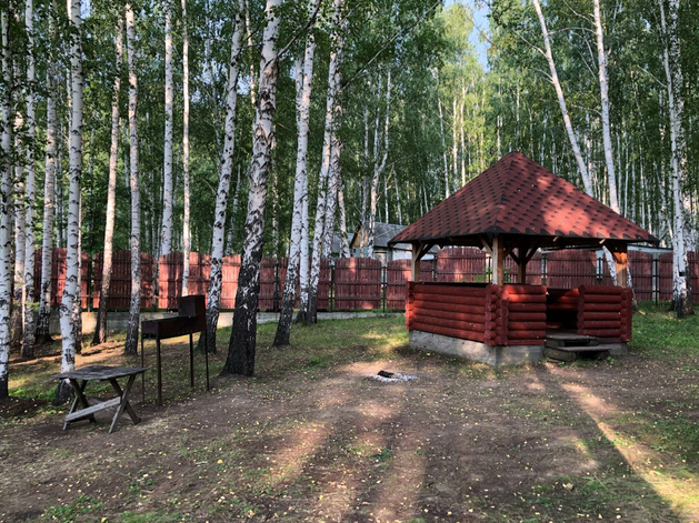На озере Увильды в Челябинской области продают новую базу отдыха