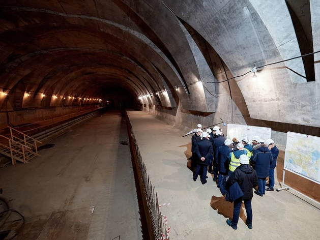 Стало известно, сколько в 2024 году потратят на строительство челябинского метро