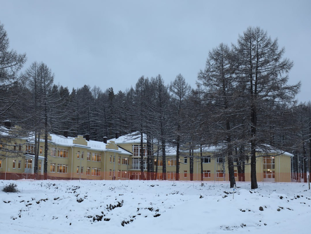 В горах Челябинской области построят интернат для одарённых детей