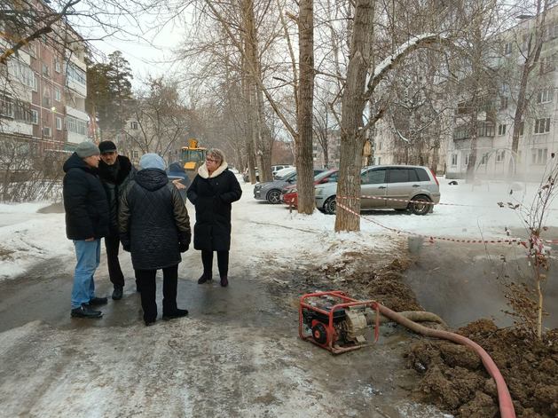 СК возбудил в Челябинской области уголовное дело из-за плохого отопления