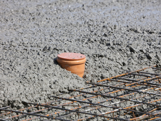 В Челябинске запатентовали самовосстанавливающийся бетон