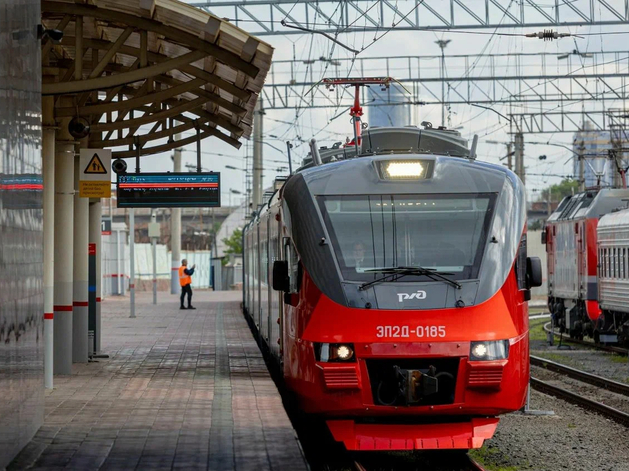 Из Челябинска запустят новый железнодорожный маршрут