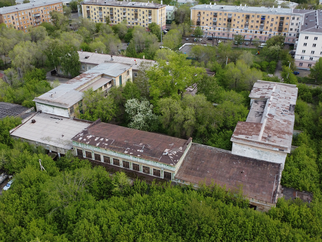 В соцгороде Магнитогорска построят новый ЖК