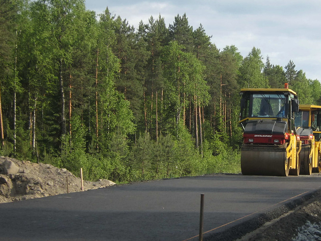 Траты Челябинской области на дороги выросли в 1,5 раза