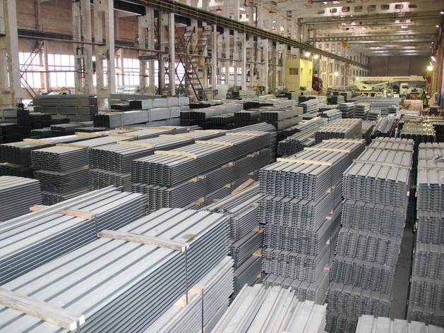 Компания из Челябинской области расширит производство металлоконструкций Компания из Челябинской области расширит производство металлоконструкций