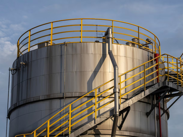 В Челябинске появится новая нефтебаза В Челябинске появится новая нефтебаза