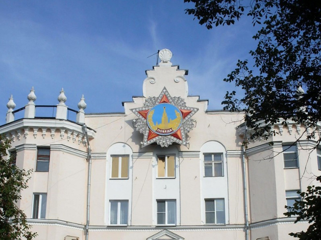 В Челябинске выставили на продажу советский ТК