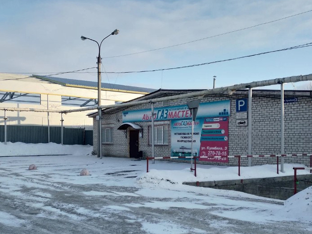 В Челябинске продаётся крупный автосервис