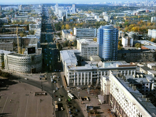 Госкомпания из Перми заблокировала работы по цифровой аэрофотосъемке Челябинска