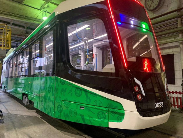 Трамваи ценой почти 2 млрд рублей в Челябинск поставит единственный участник торгов Трамваи ценой почти 2 млрд рублей в Челябинск поставит единственный участник торгов