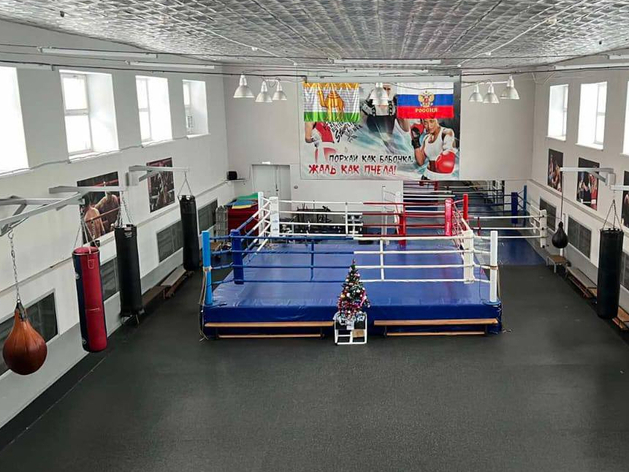 Челябинск выкупил у собственника здание спортшколы