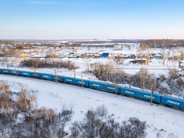 Челябинские производители отправили продукты в Китай и Вьетнам Челябинские производители отправили продукты в Китай и Вьетнам