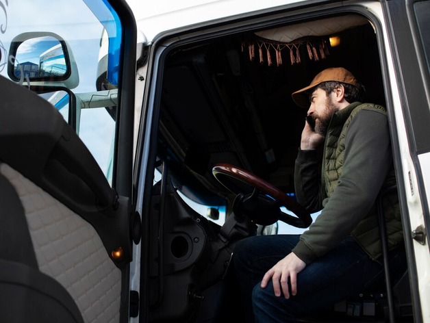 Спрос на новые грузовики вырос в Челябинской области