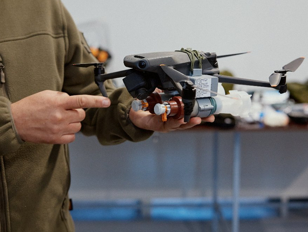 Учить работе с беспилотниками будут школьников и студентов Челябинской области
