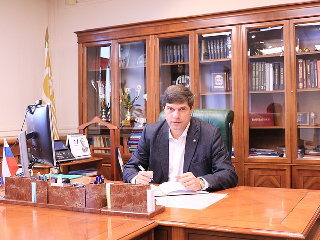 Сергей Бурцев: «Госпрограммы кредитования помогают предприятиям успешно развиваться»