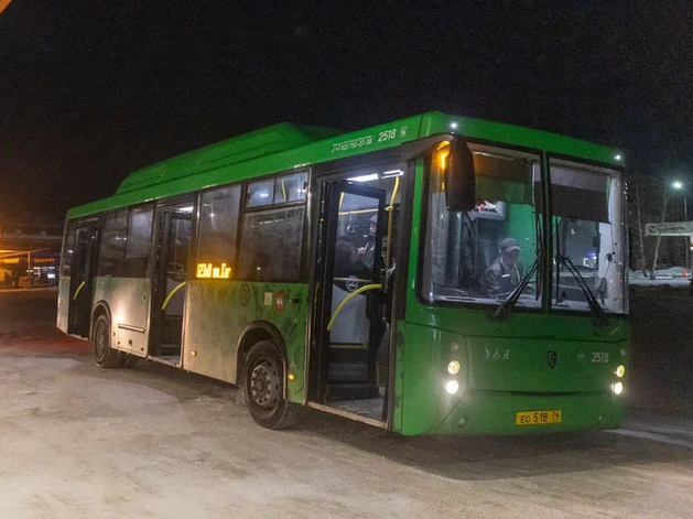 Суд арестовал три автобуса челябинского перевозчика из-за уголовного дела