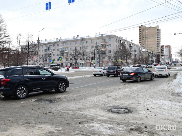 Администрация Челябинска назвала срок приведения дорог в порядок 