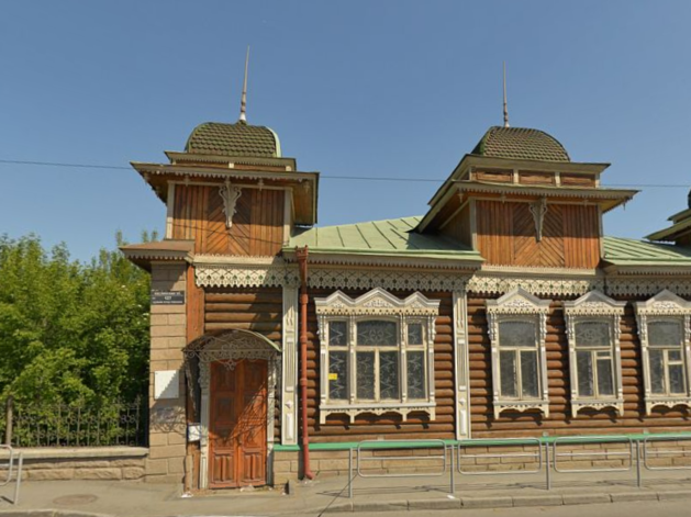 Челябинский бар откроет новый филиал в купеческой усадьбе Челябинский бар откроет новый филиал в купеческой усадьбе