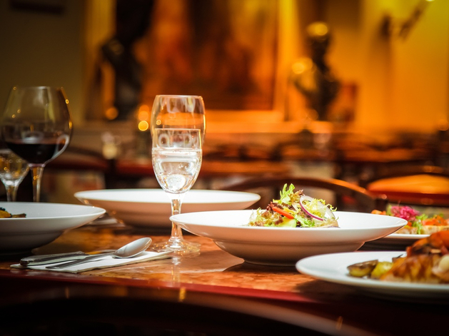 В челябинской промзоне продаётся банкетный ресторан