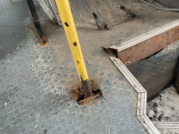 Челябинских перевозчиков оштрафовали на полмиллиона за нарушения Челябинских перевозчиков оштрафовали на полмиллиона за нарушения