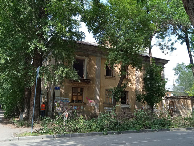 В Челябинске пересмотрели план реновации Киргородка. Схема