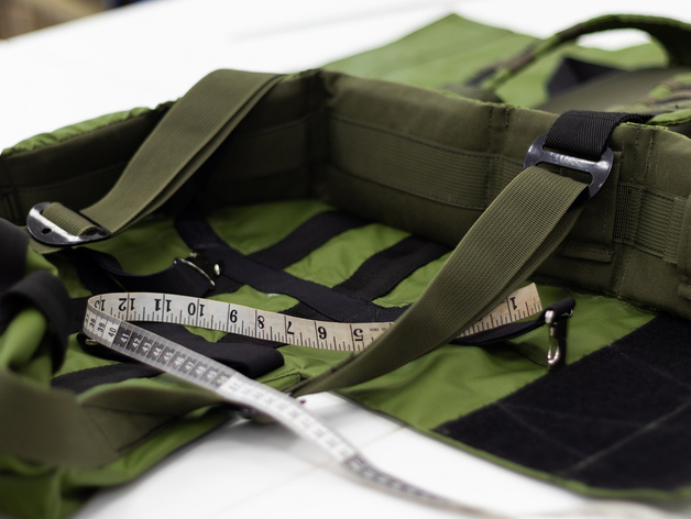 Челябинские студенты создали рюкзаки для переноски ракет