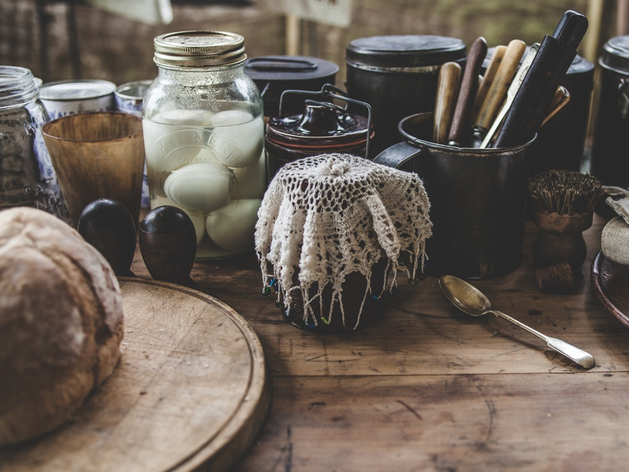 Под Челябинском продают элитный русский ресторан