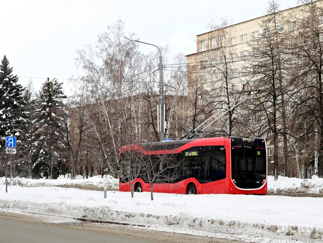 В Челябинске отменен конкурс на документацию по выделенным полосам движения