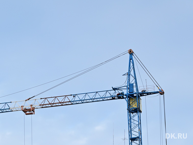 На востоке Челябинска построят новые многоквартирные дома На востоке Челябинска построят новые многоквартирные дома