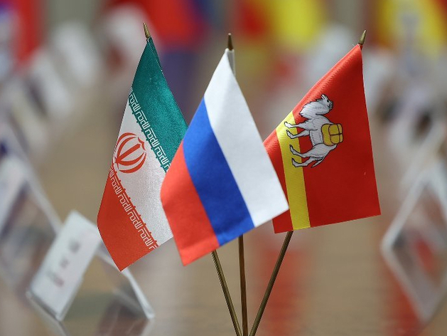 Больше грузов и студенческий обмен: Челябинская область усилит сотрудничество с Ираном