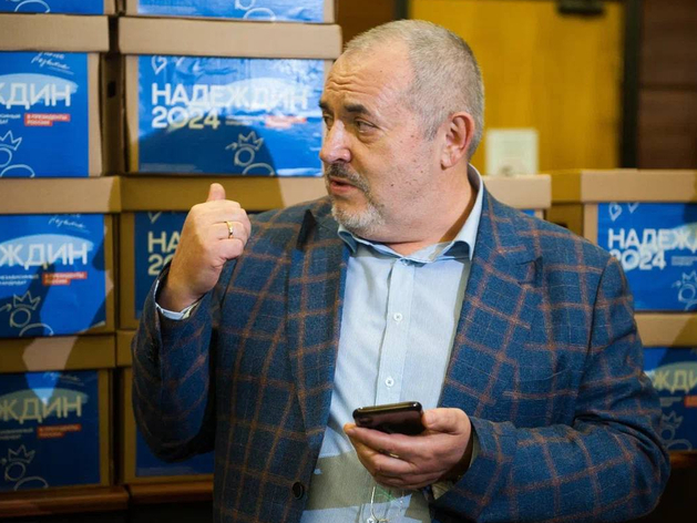 Подписи челябинцев не помогли: Борис Надеждин заявил об отказе ЦИК в регистрации