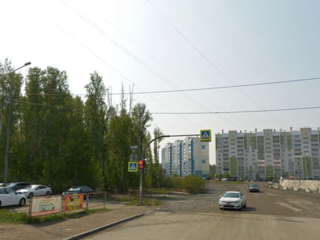 В челябинском микрорайоне построят дорогу к жилым домам