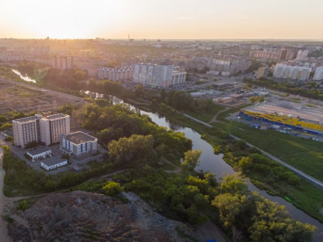 В Челябинске продолжат застраивать побережье Миасса В Челябинске продолжат застраивать побережье Миасса