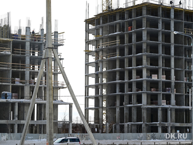 Кредитные обязательства челябинских застройщиков превысили 40 млрд рублей