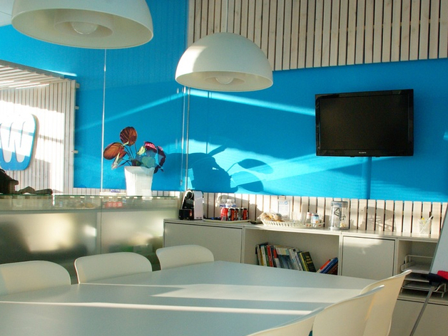 В Челябинске выставили на продажу пси-коворкинг