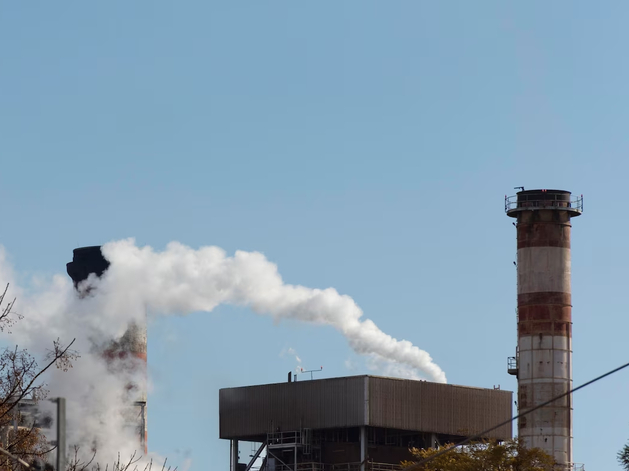 Структуру крупного челябинского холдинга уличили в незаконных выбросах Структуру крупного челябинского холдинга уличили в незаконных выбросах