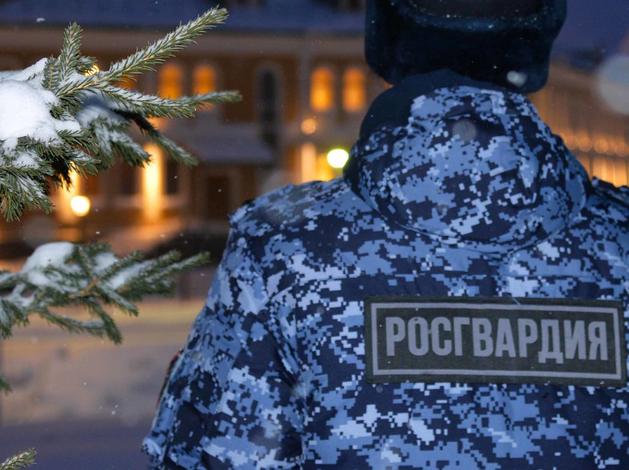 В челябинское управление Рогвардии пришли с обыском