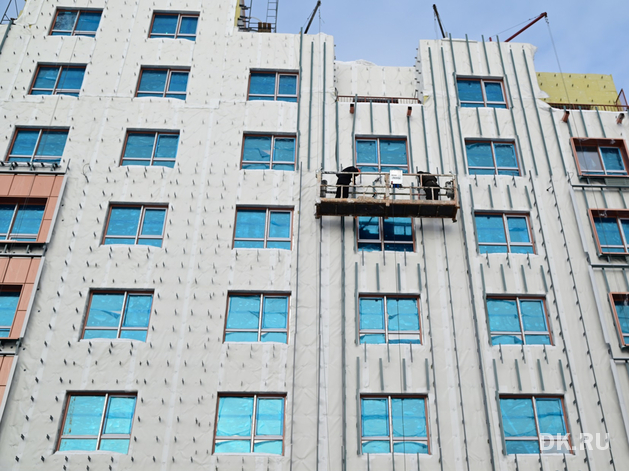 Возле областной больницы в Челябинске продается 6,5 га под жилую застройку