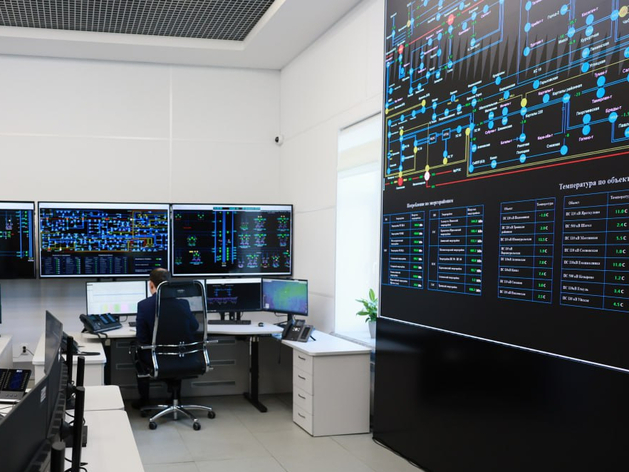 В Челябинске открыли цифровой центр управления электросетями