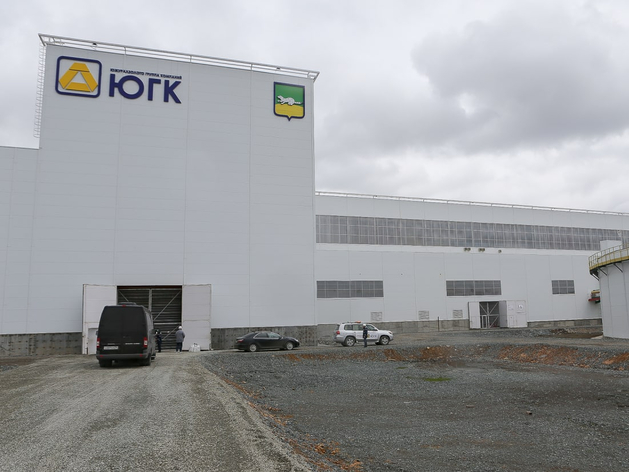 ЮГК за год нарастила выручку на 19%