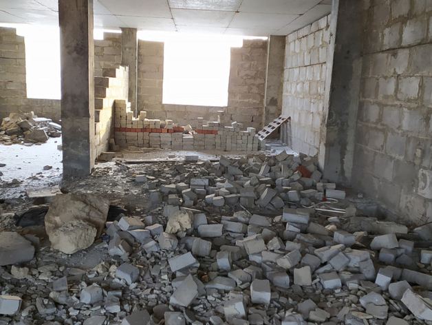 На месте заброшенного ЖК в центре Челябинска начнут строить новый