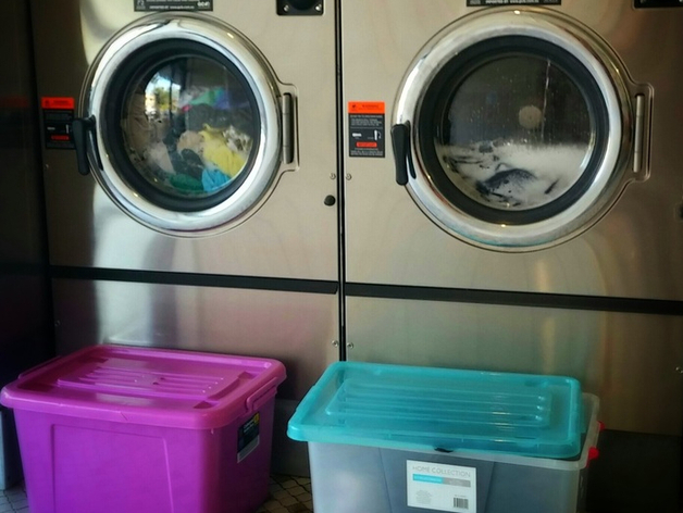 В Челябинске за 6 млн рублей продают прачечную